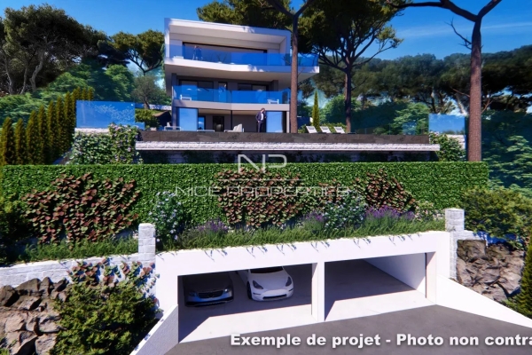 Maison de luxe à vendre à Cap d'Antibes, 7 900 000 €, Photo 4