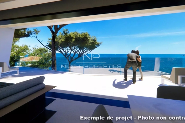 Maison de luxe à vendre à Cap d'Antibes, 7 900 000 €, Photo 5