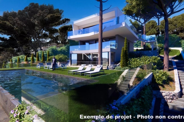 Maison de luxe à vendre à Cap d'Antibes, 7 900 000 €, Photo 7
