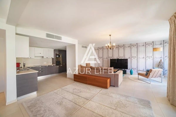 Luxury Apartment for sale in Beaulieu-sur-Mer, 2 100 000 €, Photo 4