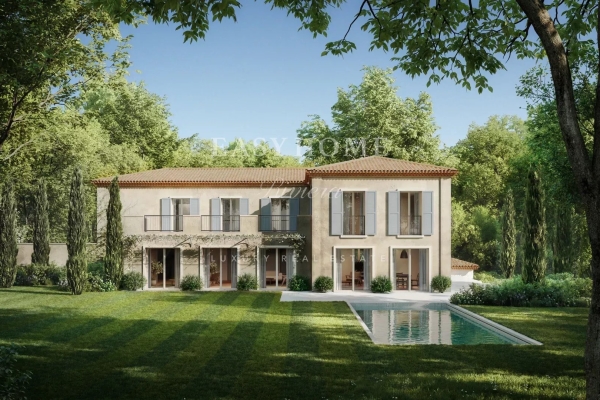 Maison de luxe à vendre à Mougins, 6 900 000 €, Photo 1