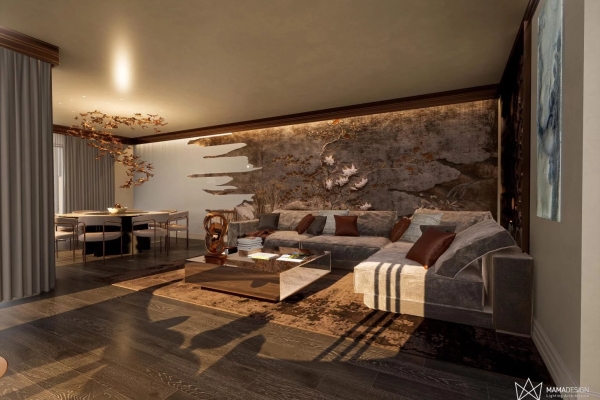 Maison de luxe à vendre à Beausoleil, 6 700 000 €, Photo 4