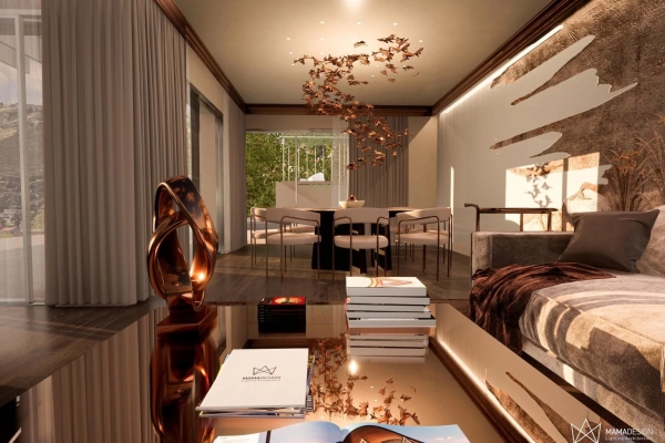 Maison de luxe à vendre à Beausoleil, 6 700 000 €, Photo 5