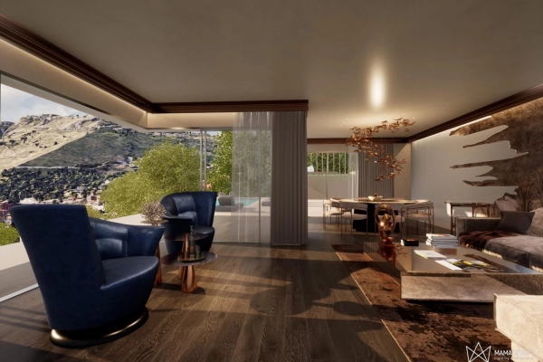 Maison de luxe à vendre à Beausoleil, 6 700 000 €, Photo 6