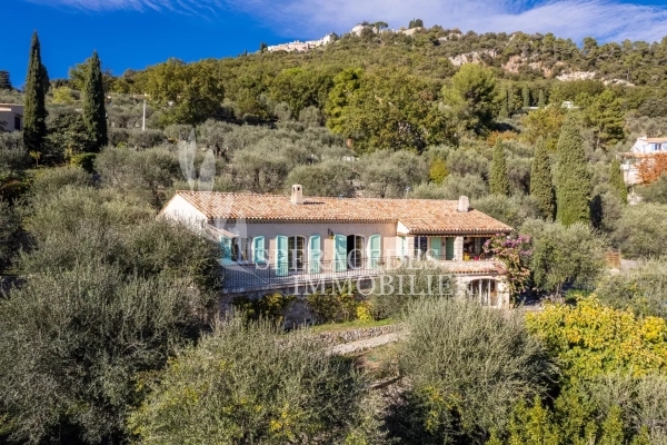 Luxury House for sale in Cabris, 945 000 €, Photo 1