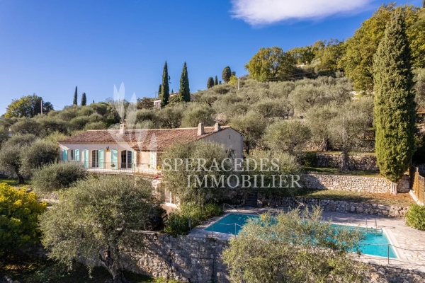 Luxury House for sale in Cabris, 945 000 €, Photo 1