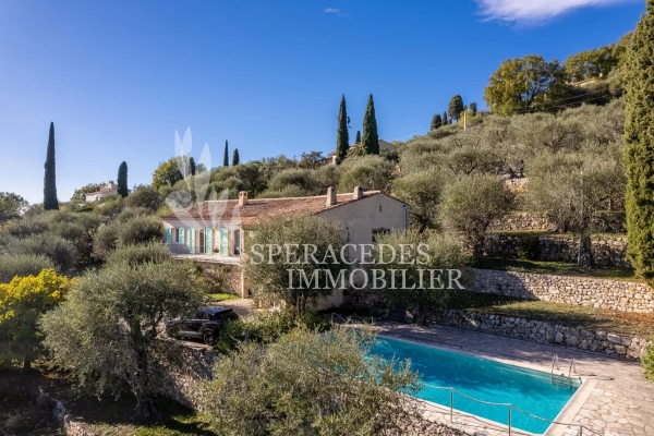 Luxury House for sale in Cabris, 945 000 €, Photo 2