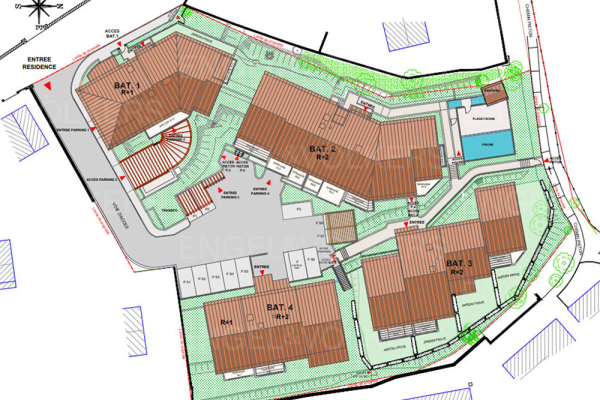 Luxury Apartment for sale in Grimaud, 558 000 €, Photo 3