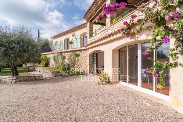 Luxury House for sale in Cabris, 945 000 €, Photo 4