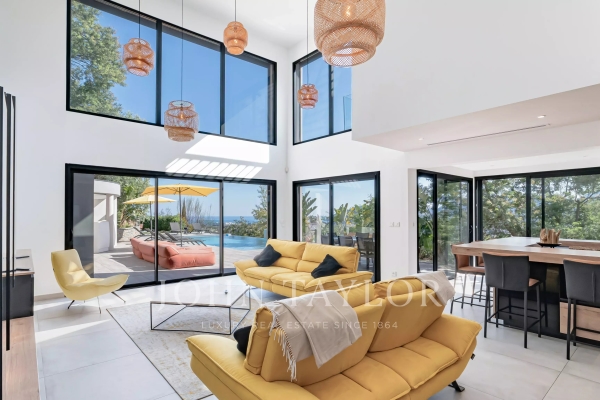 Maison de luxe à vendre à Mandelieu-la-Napoule, 3 300 000 €, Photo 5