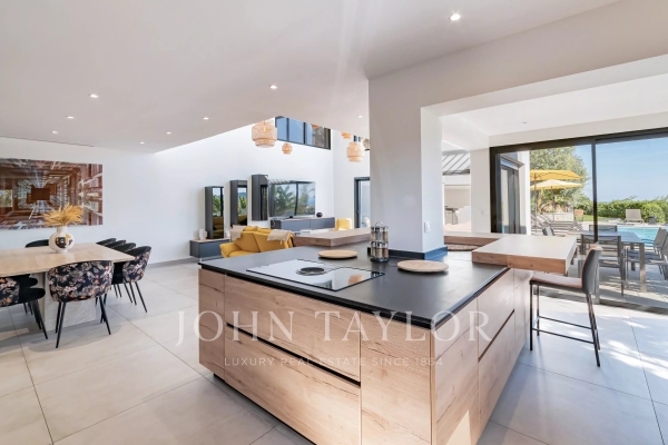 Maison de luxe à vendre à Mandelieu-la-Napoule, 3 300 000 €, Photo 7