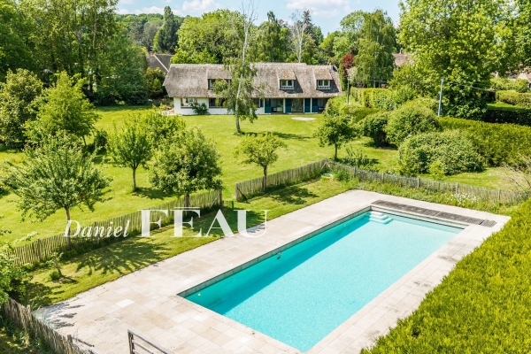 Luxury House for sale in Montfort-l'Amaury, 2 360 000 €, Photo 1