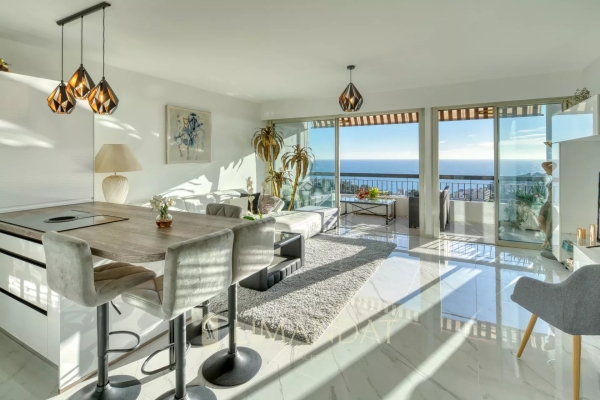 Appartement de luxe à vendre à Roquebrune-Cap-Martin, 530 000 €, Photo 1
