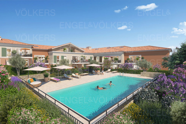 Luxury Apartment for sale in Cogolin, 368 000 €, Photo 2