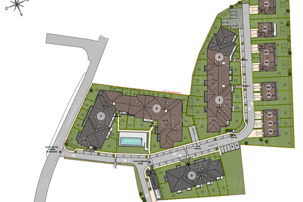 Luxury Apartment for sale in Cogolin, 368 000 €, Photo 3