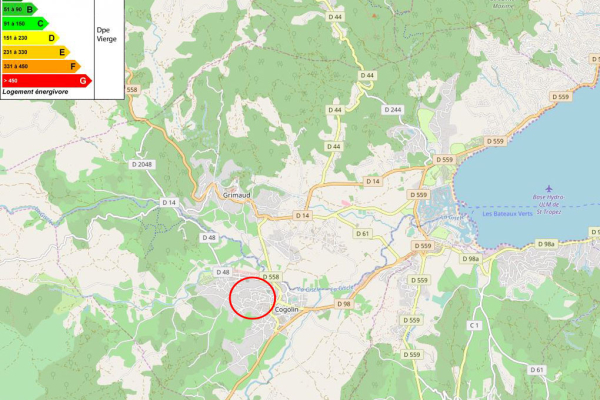 Luxury Apartment for sale in Cogolin, 368 000 €, Photo 6