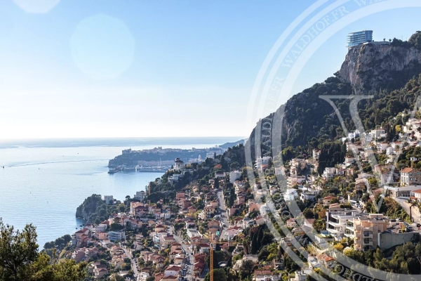 Maison de luxe à louer à Roquebrune-Cap-Martin, 30 000 €, Photo 2