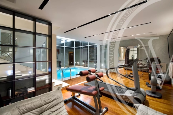 Maison de luxe à vendre à Saint-Jean-Cap-Ferrat, 45 000 000 €, Photo 7