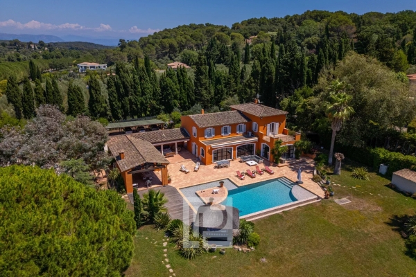 Luxury House for sale in Mougins, 3 950 000 €, Photo 1
