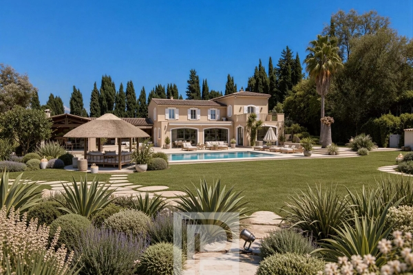 Maison de luxe à vendre à Mougins, 3 490 000 €, Photo 1