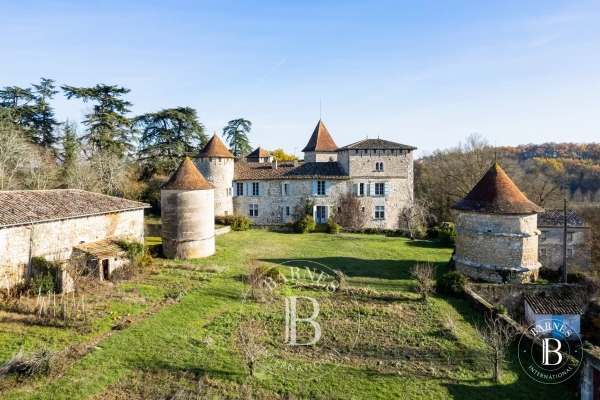 Maison de luxe à vendre à Lectoure, 3 760 000 €, Photo 1