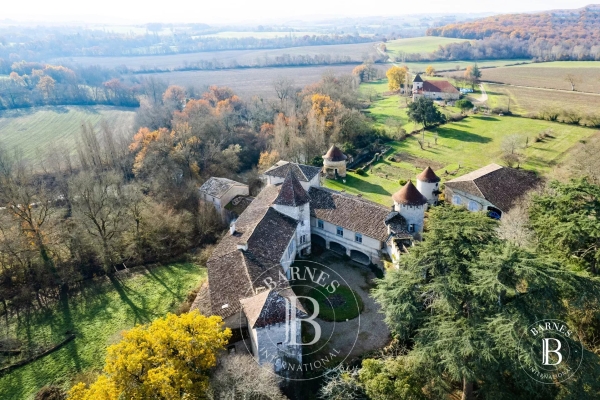 Maison de luxe à vendre à Lectoure, 3 760 000 €, Photo 2