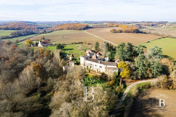 Maison de luxe à vendre à Lectoure, 3 760 000 €, Photo 3