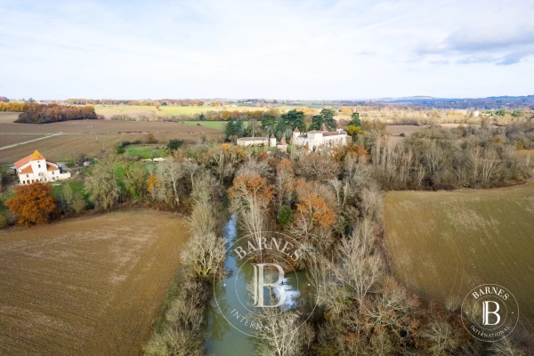 Maison de luxe à vendre à Lectoure, 3 760 000 €, Photo 5