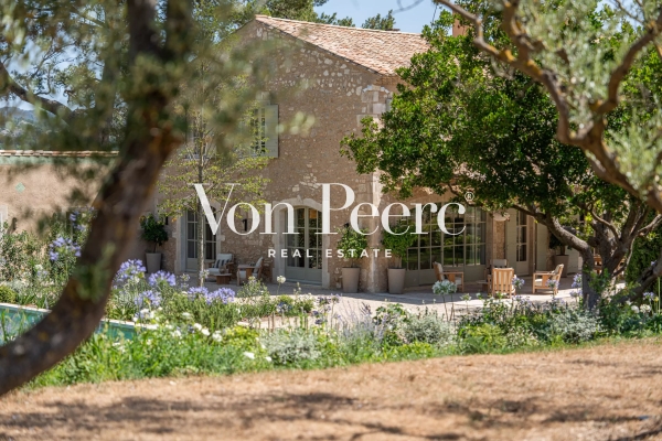 Maison de luxe à vendre à Maussane les Alpilles, 6 990 000 €, Photo 1
