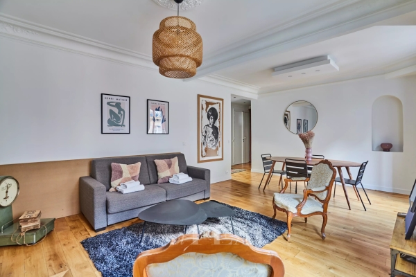 Appartement de luxe à vendre à Paris 16ème, 860 000 €, Photo 4