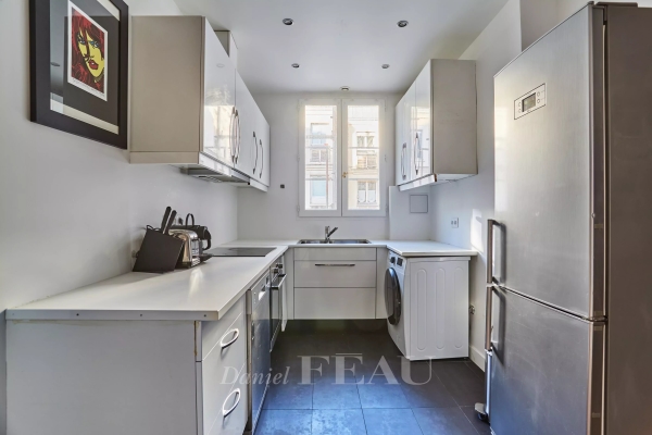 Appartement de luxe à vendre à Paris 16ème, 860 000 €, Photo 7