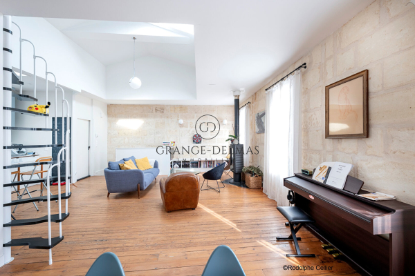 Luxury House for sale in Bordeaux, 495 000 €, Photo 2