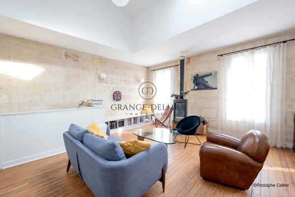 Luxury House for sale in Bordeaux, 495 000 €, Photo 3