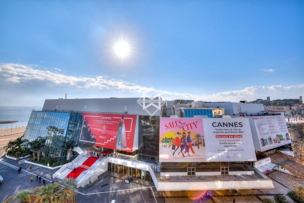 Luxury Apartment for rental in Cannes, 15 000 €, Photo 1