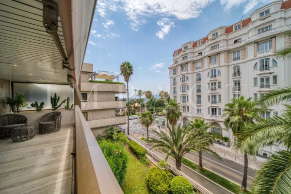 Appartement de luxe à louer à Cannes, 3 900 €, Photo 1