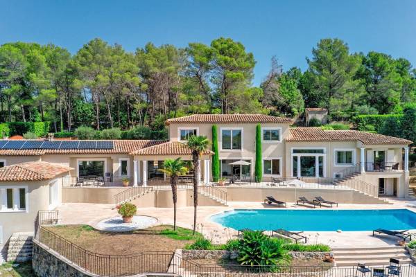 House, Luxury And Prestige, For Sale Roquefort-les-Pins 500m² - 2606282