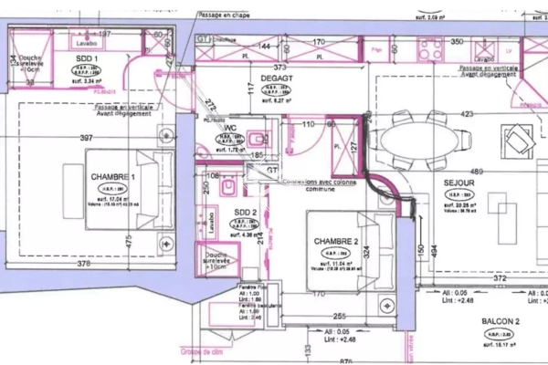 Luxury Apartment for sale in Monaco, 5 800 000 €, Photo 7