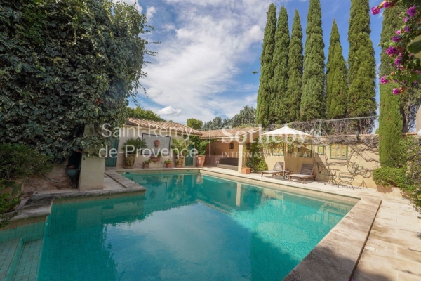 Luxury House for sale in Maussane les Alpilles, 2 300 000 €, Photo 1
