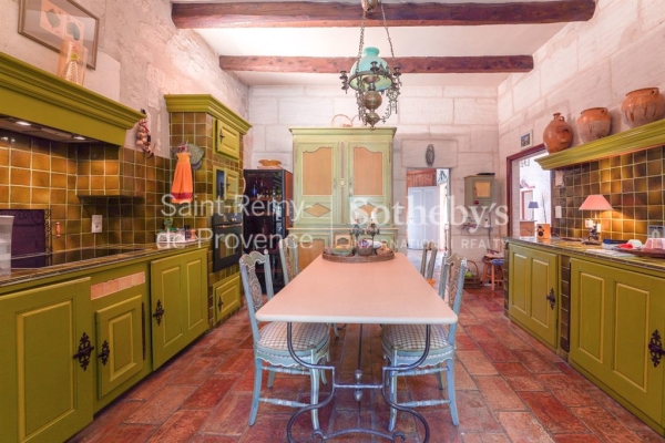 Luxury House for sale in Maussane les Alpilles, 2 300 000 €, Photo 5