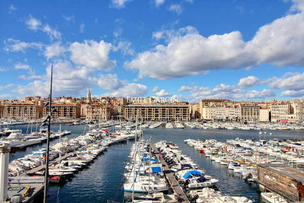 Appartement de luxe à vendre à Marseille 1Er, 850 000 €, Photo 1