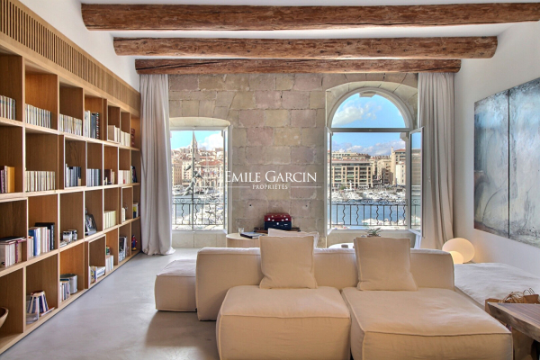 Appartement de luxe à vendre à Marseille 1Er, 850 000 €, Photo 1