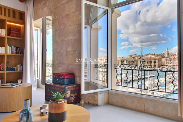 Appartement de luxe à vendre à Marseille 1er, 850 000 €, Photo 1