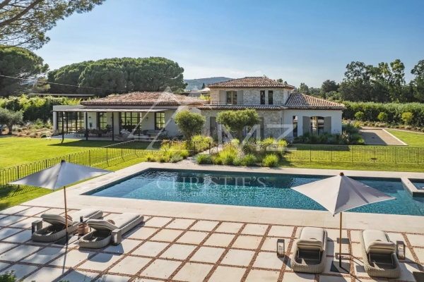 Maison de luxe à louer à Ramatuelle, 36 000 €, Photo 1