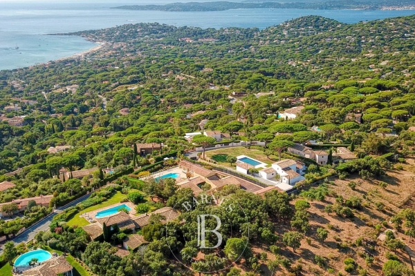 Luxury House for sale in Sainte-Maxime, 5 500 000 €, Photo 1