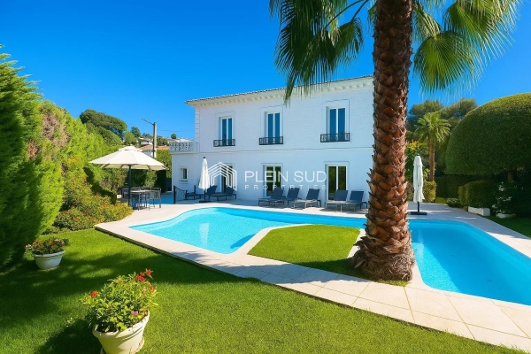 Maison de luxe à vendre à Cannes, 4 200 000 €, Photo 1