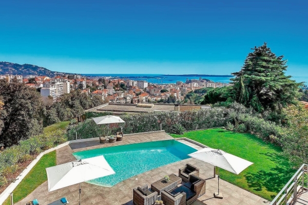Maison de luxe à vendre à Cannes, 3 688 000 €, Photo 4