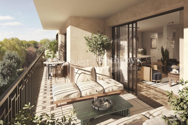 Appartement de luxe à vendre à Neuilly-sur-Seine, 4 600 000 €, Photo 6