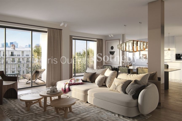 Appartement de luxe à vendre à Neuilly-sur-Seine, 4 600 000 €, Photo 7