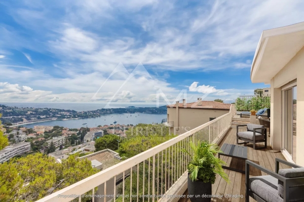 Appartement de luxe à vendre à Villefranche-sur-Mer, 1 365 000 €, Photo 1