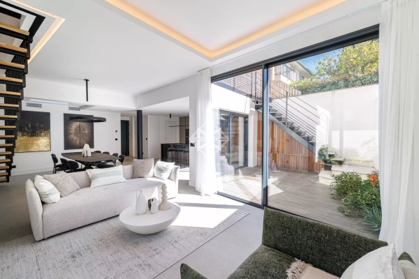 Maison de luxe à vendre à Saint-Jean-Cap-Ferrat, 2 800 000 €, Photo 4